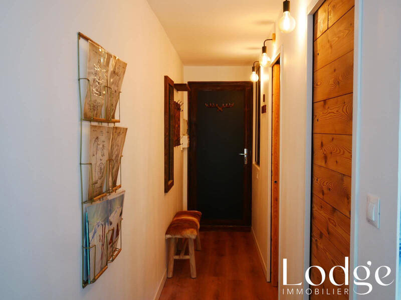 Vente appartement 2 pièces 30 m² à La Salle-les-Alpes 05240