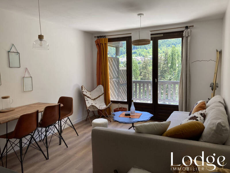 Vente appartement 2 pièces 30 m² à La Salle-les-Alpes 05240
