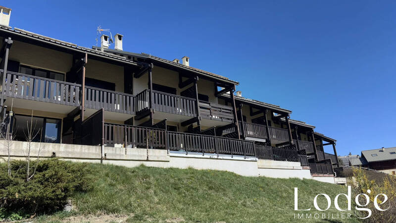 Vente appartement 2 pièces 30 m² à La Salle-les-Alpes 05240
