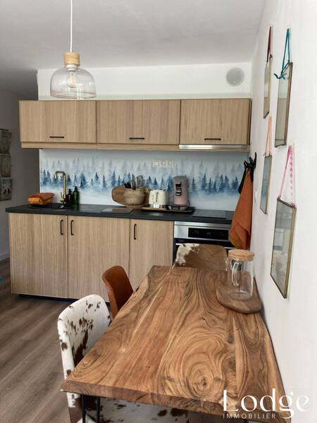 Vente appartement 2 pièces 30 m² à La Salle-les-Alpes 05240
