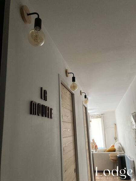 Vente appartement 2 pièces 30 m² à La Salle-les-Alpes 05240