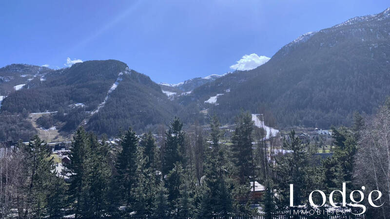 Vente appartement 2 pièces 30 m² à La Salle-les-Alpes 05240