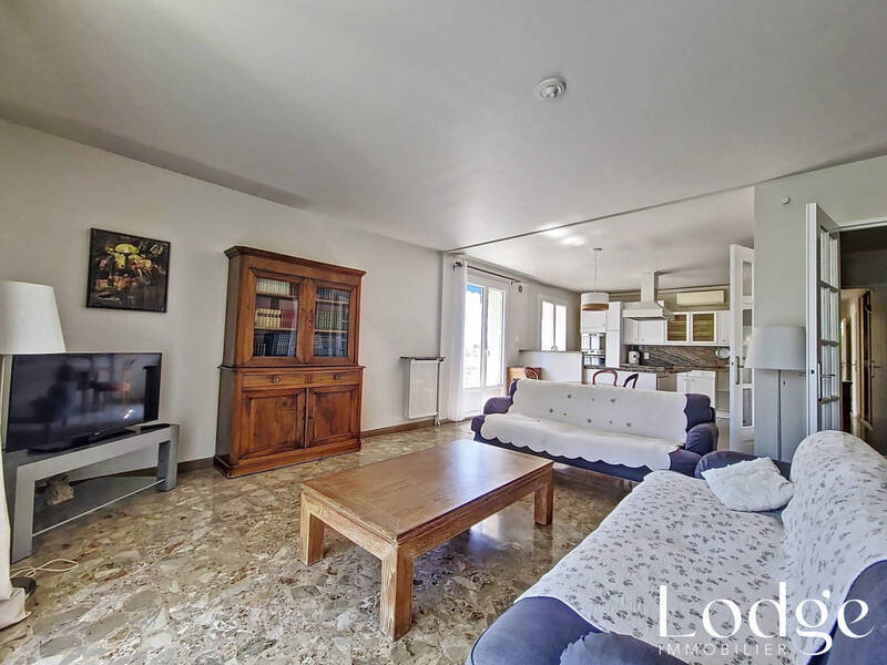 Vente appartement 3 pièces 85.65 m² à Aix-en-Provence 13100