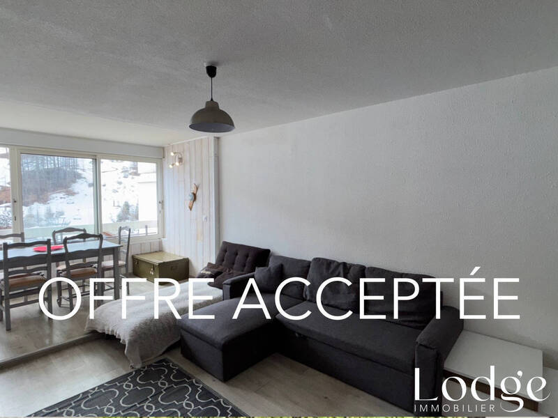 Vente appartement 3 pièces 52 m² à Puy-Saint-Vincent 05290