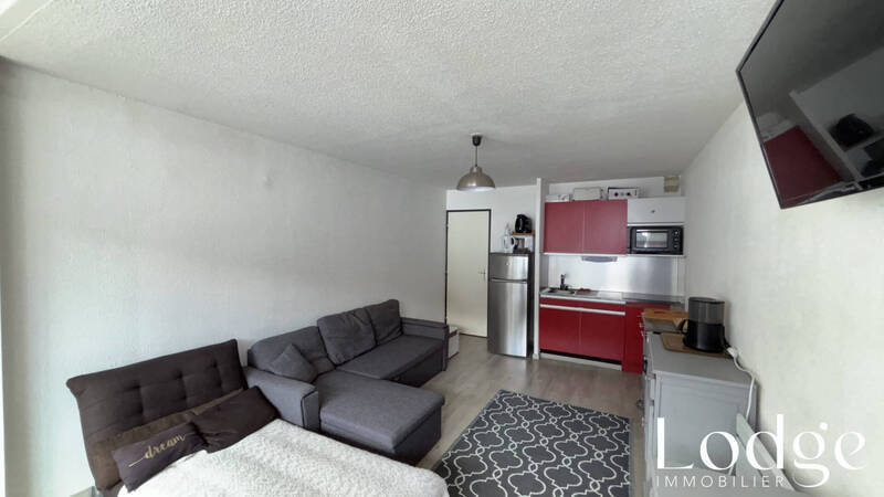 Vente appartement 3 pièces 52 m² à Puy-Saint-Vincent 05290