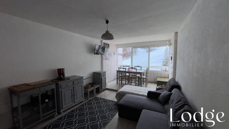 Vente appartement 3 pièces 52 m² à Puy-Saint-Vincent 05290