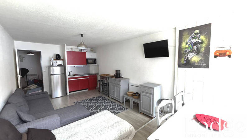 Vente appartement 3 pièces 52 m² à Puy-Saint-Vincent 05290