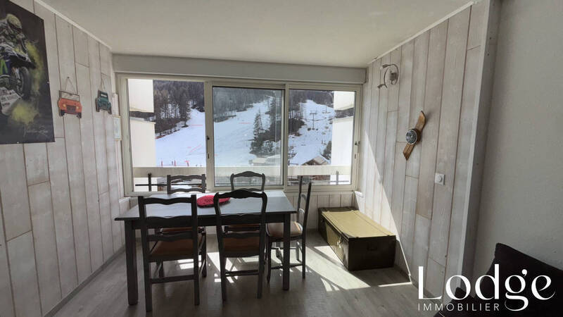 Vente appartement 3 pièces 52 m² à Puy-Saint-Vincent 05290