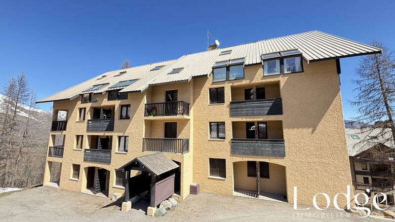 Vente appartement 2 pièces 23.08 m² à Puy-Saint-Vincent 05290