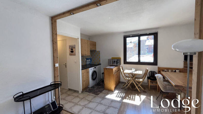 Vente appartement 2 pièces 23.08 m² à Puy-Saint-Vincent 05290
