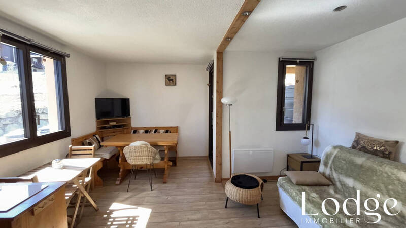 Vente appartement 2 pièces 23.08 m² à Puy-Saint-Vincent 05290