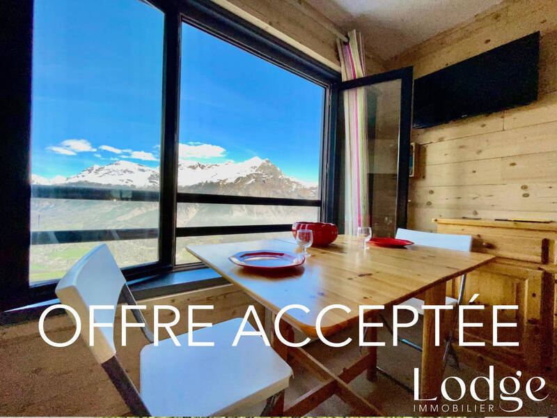 Vente appartement 1 pièce 17 m² à Puy-Saint-Vincent 05290