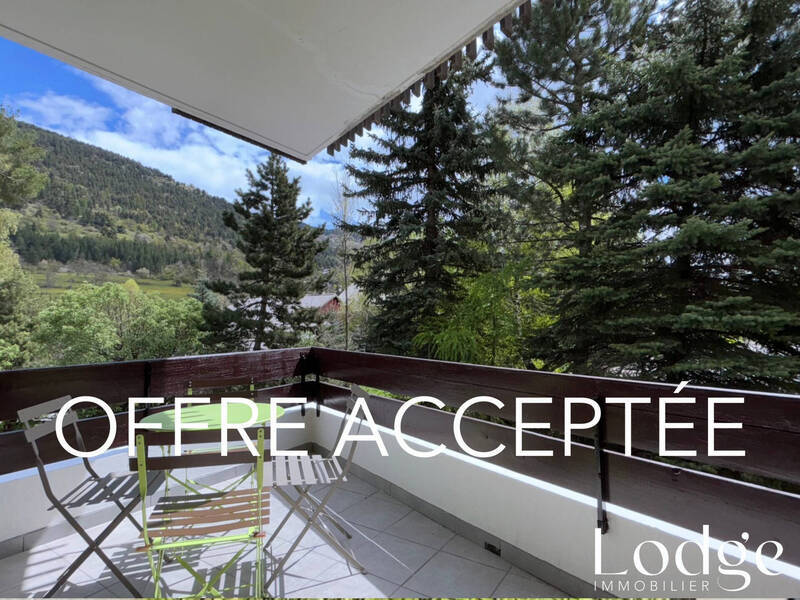 Vente appartement 2 pièces 30 m² à La Salle-les-Alpes 05240