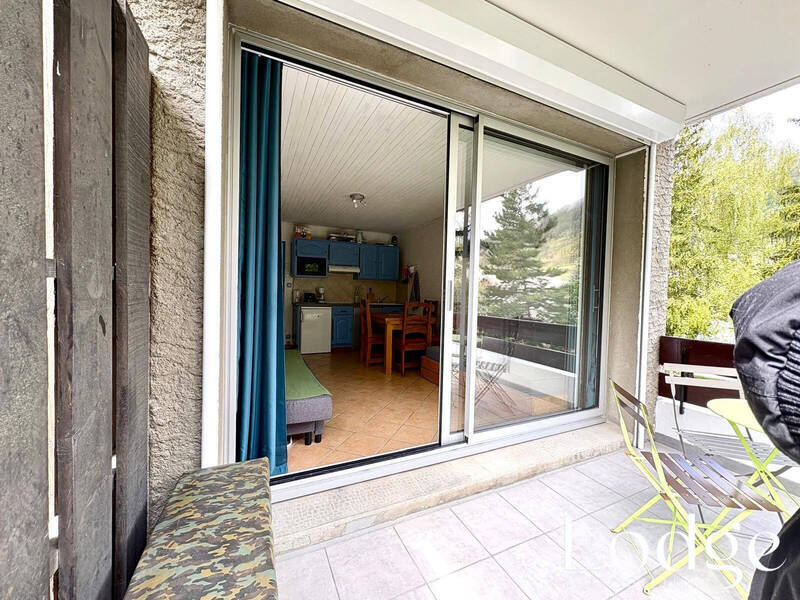 Vente appartement 2 pièces 30 m² à La Salle-les-Alpes 05240