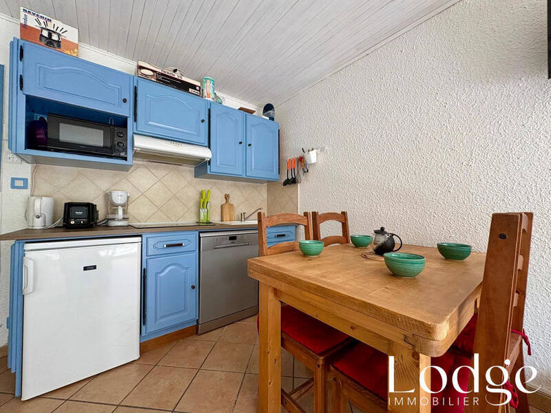 Vente appartement 2 pièces 30 m² à La Salle-les-Alpes 05240