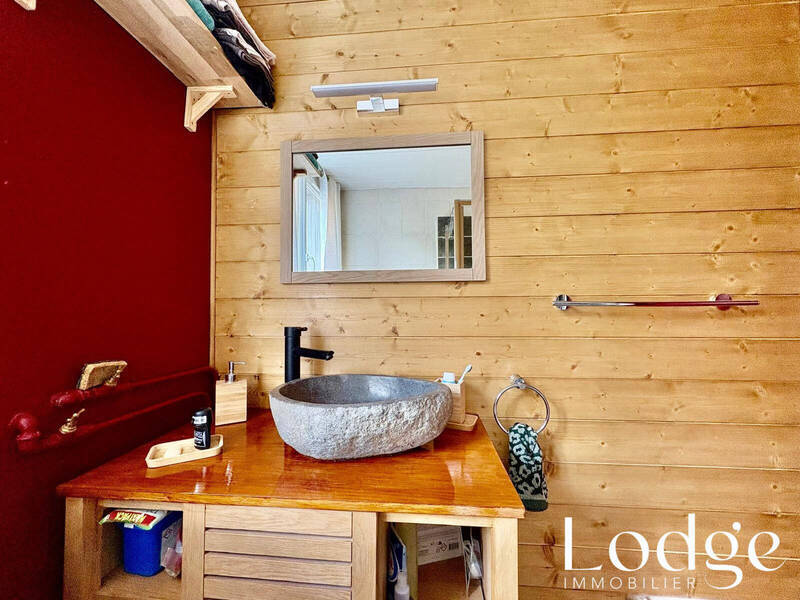 Vente appartement 2 pièces 30 m² à La Salle-les-Alpes 05240