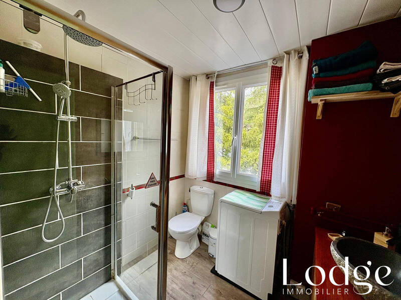 Vente appartement 2 pièces 30 m² à La Salle-les-Alpes 05240