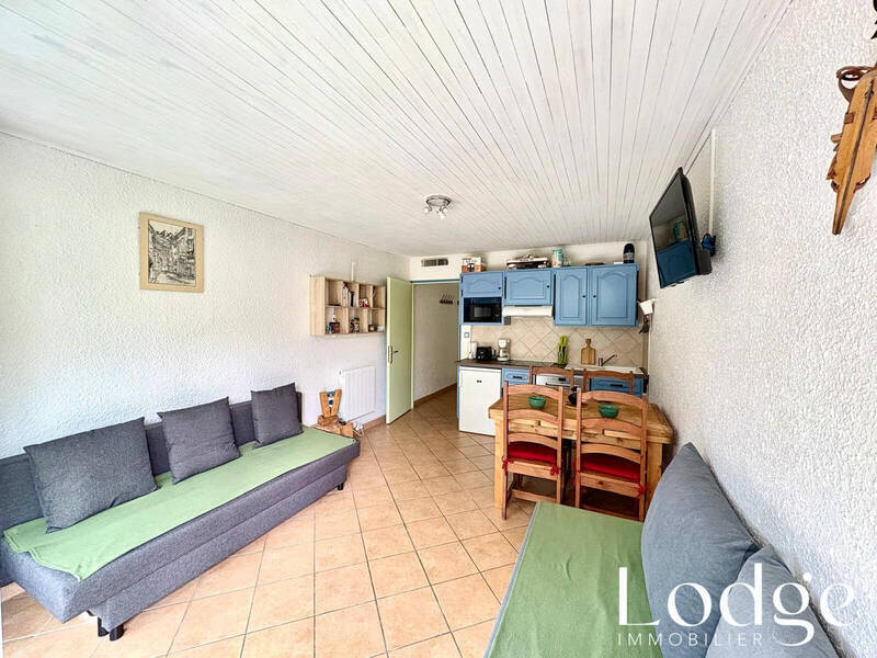 Vente appartement 2 pièces 30 m² à La Salle-les-Alpes 05240
