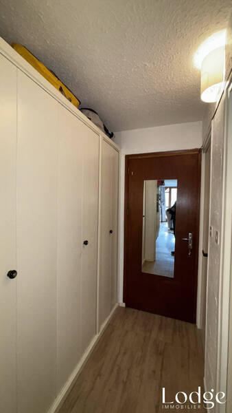 Vente appartement 1 pièce 28 m² à Montgenèvre 05100