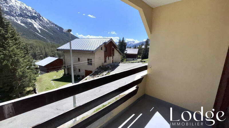 Vente appartement 1 pièce 28 m² à Montgenèvre 05100