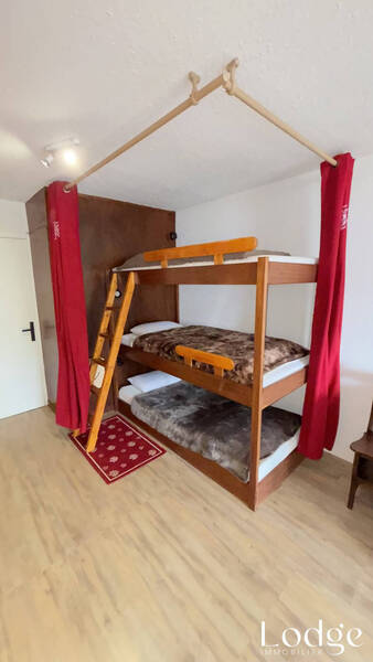 Vente appartement 1 pièce 28 m² à Montgenèvre 05100