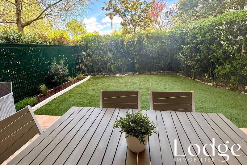 Vente appartement 3 pièces 51.57 m² à Aix-en-Provence 13090