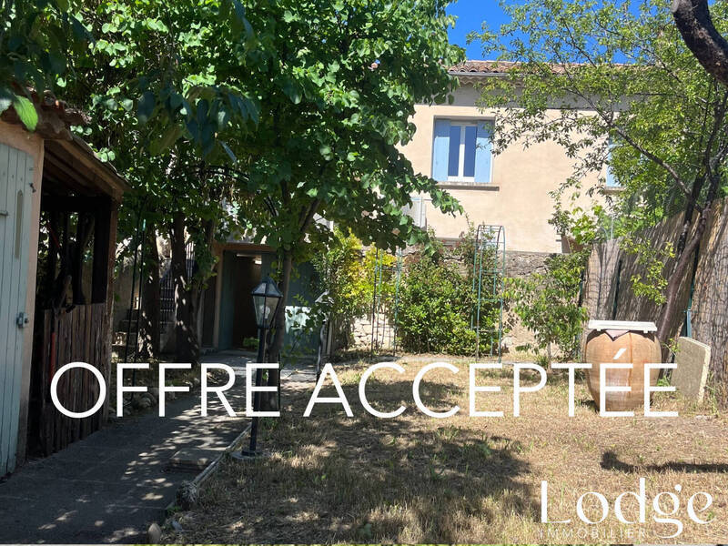 Vente maison 4 pièces 43 m² à Pertuis 84120