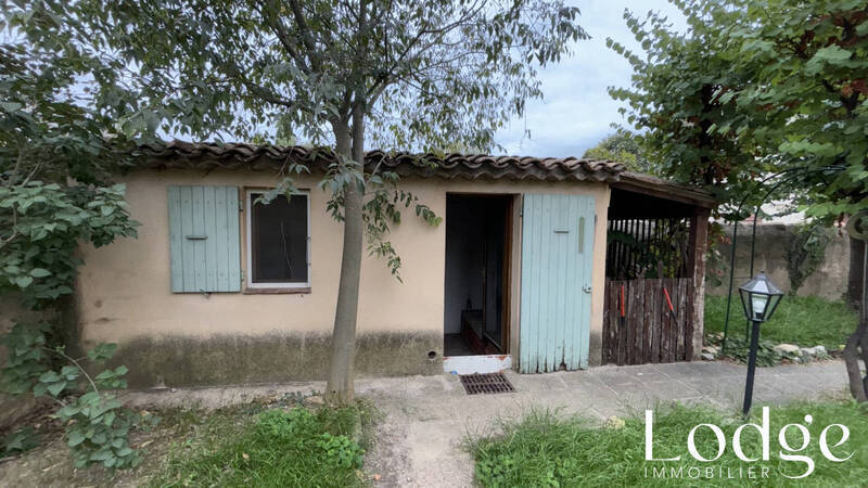 Vente maison 4 pièces 43 m² à Pertuis 84120