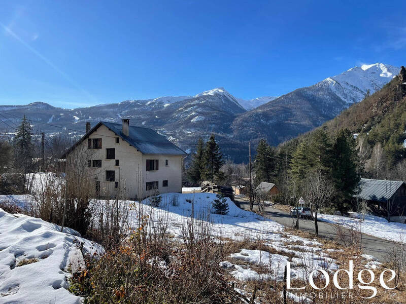 Vente maison 5 pièces 120 m² à Pelvoux 05340