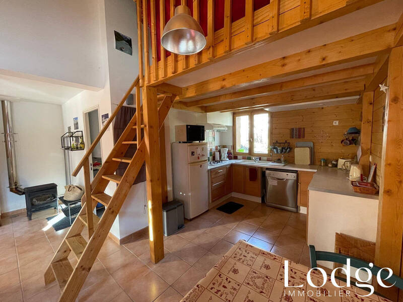 Vente maison 5 pièces 120 m² à Pelvoux 05340