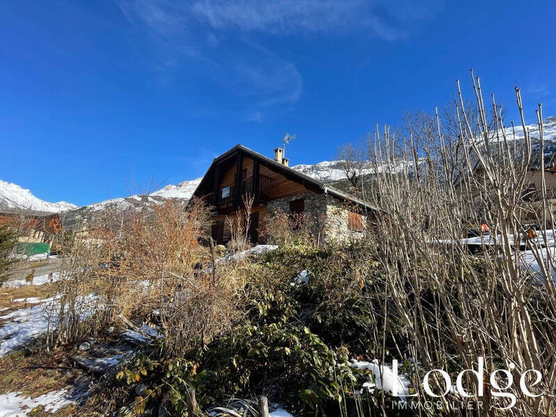 Vente maison 5 pièces 120 m² à Pelvoux 05340