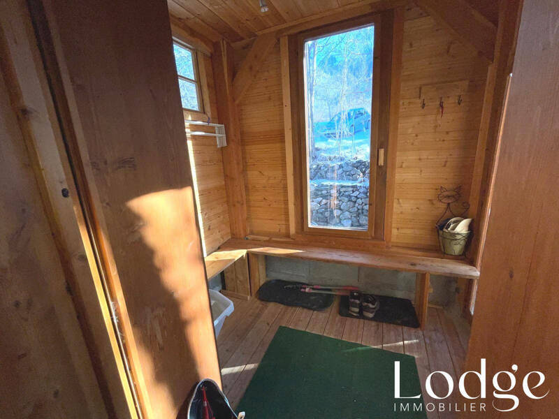 Vente maison 5 pièces 120 m² à Pelvoux 05340