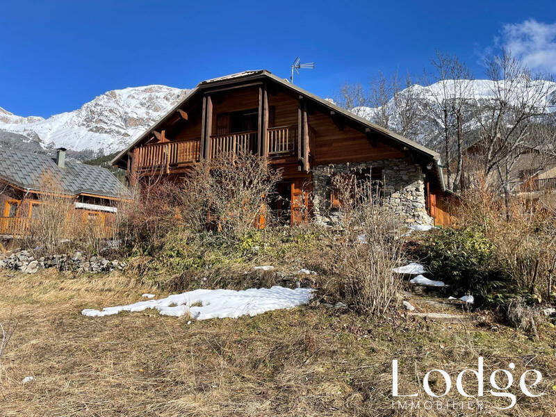 Vente maison 5 pièces 120 m² à Pelvoux 05340
