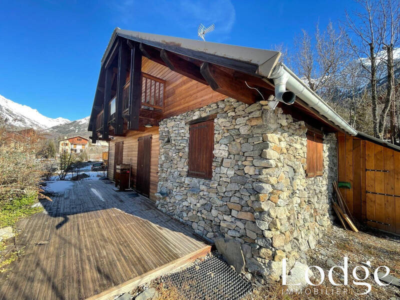 Vente maison 5 pièces 120 m² à Pelvoux 05340