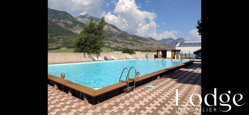 Vente maison 4 pièces 73 m² à Saint-Crépin 05600