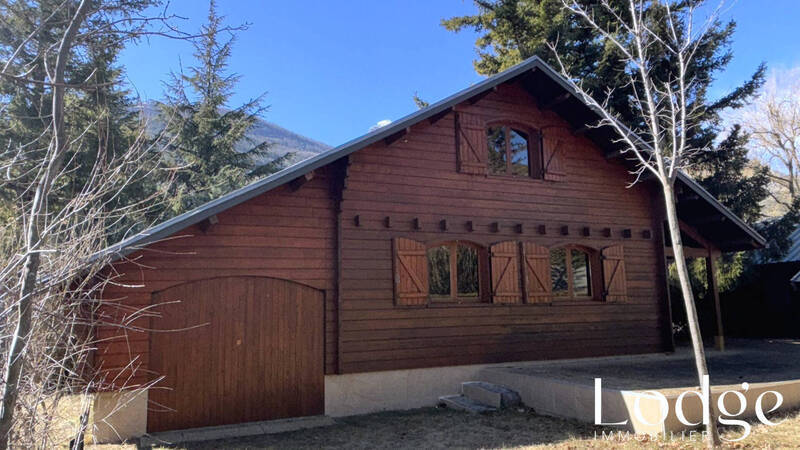 Vente maison 4 pièces 73 m² à Saint-Crépin 05600