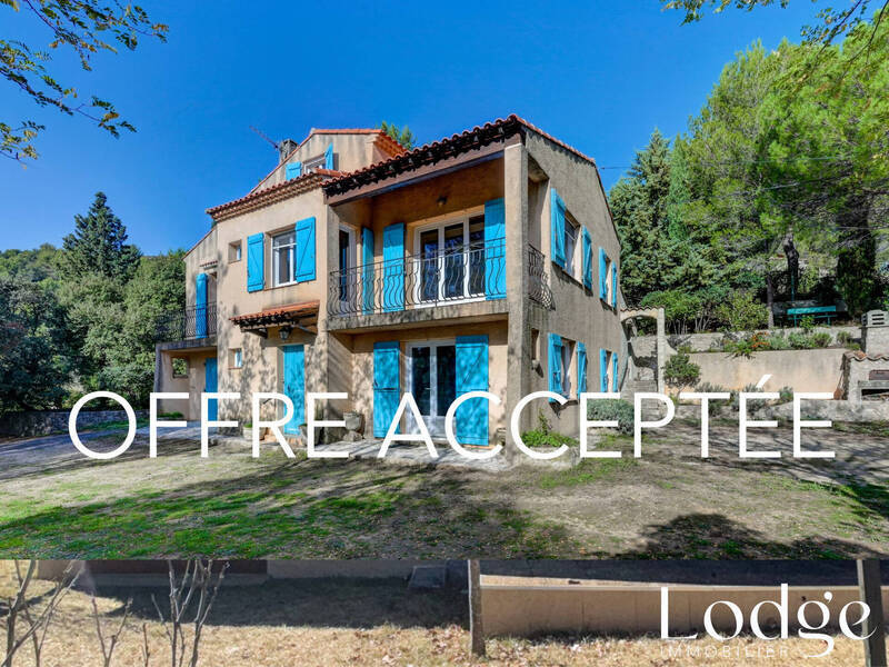 Vente maison 6 pièces 170 m² à Simiane-Collongue 13109