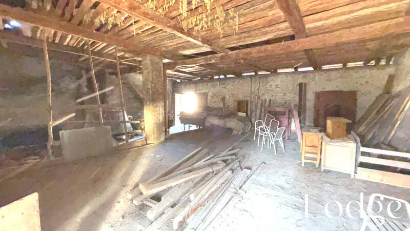 Vente maison 6 pièces 400 m² à Villar-Saint-Pancrace 05100