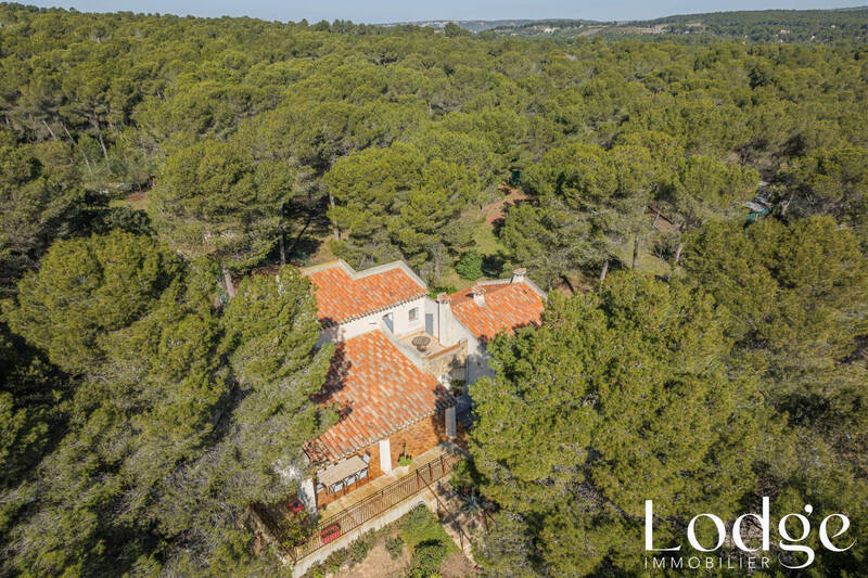 Vente maison 7 pièces 169 m² à Velaux 13880