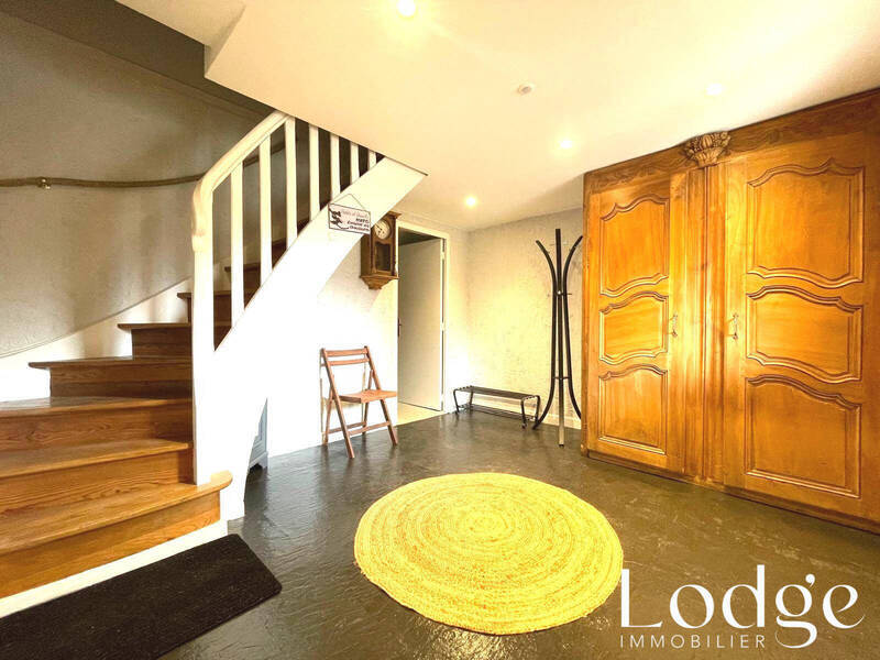 Vente maison 8 pièces 180 m² à Val-des-Prés 05100