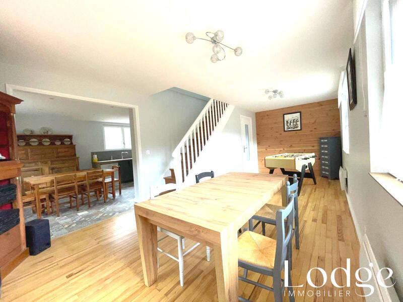 Vente maison 8 pièces 180 m² à Val-des-Prés 05100