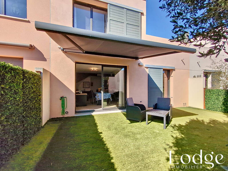 Vente maison 4 pièces 88 m² à Aix-en-Provence 13100