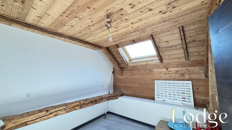 Vente maison 6 pièces 206 m² à Freissinières 05310