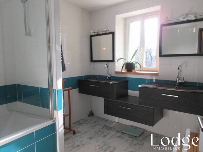 Vente maison 6 pièces 206 m² à Freissinières 05310