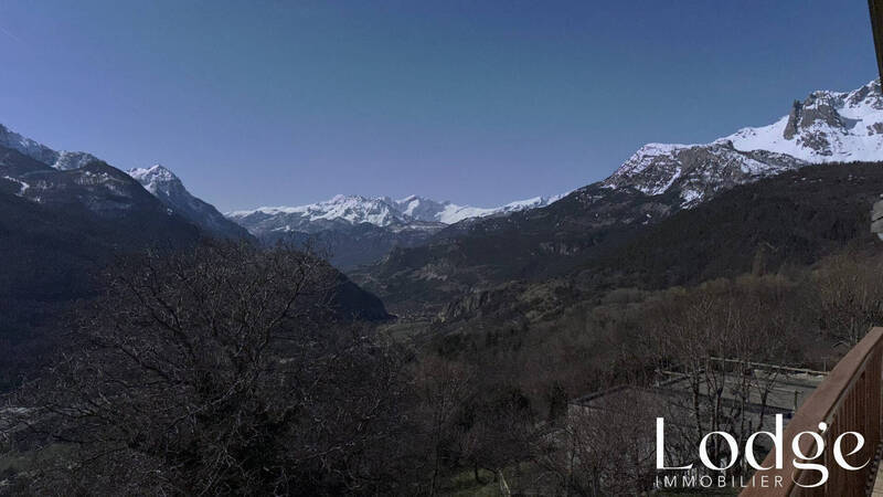 Vente maison 11 pièces 278 m² à Puy-Saint-André 05100