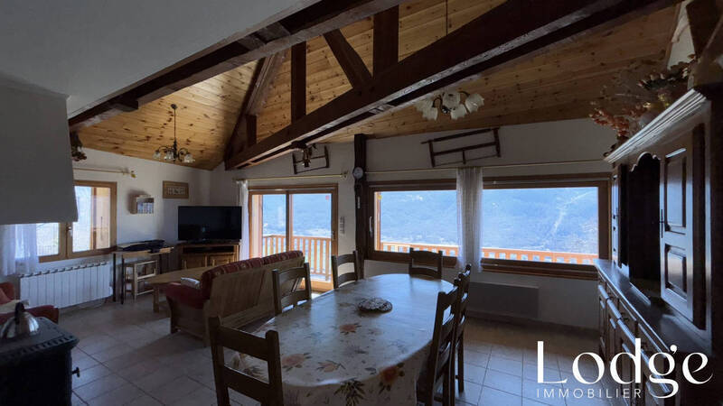 Vente maison 11 pièces 278 m² à Puy-Saint-André 05100