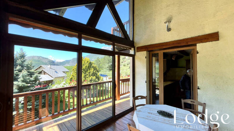 Vente maison 10 pièces 220 m² à Briançon 05100