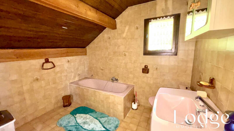 Vente maison 10 pièces 220 m² à Briançon 05100