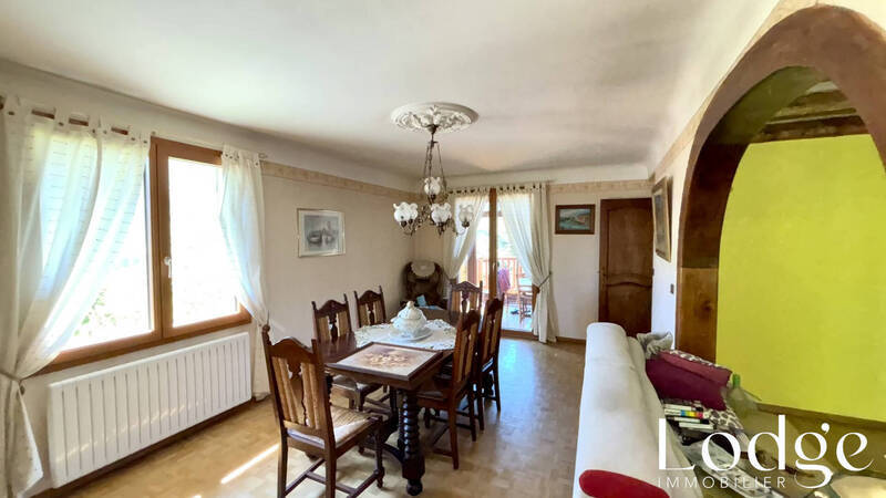 Vente maison 10 pièces 220 m² à Briançon 05100
