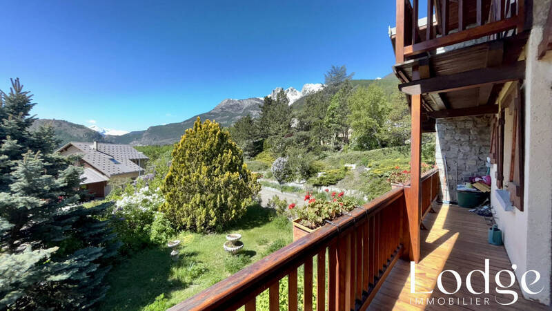 Vente maison 10 pièces 220 m² à Briançon 05100